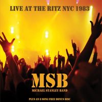 Produktbild: Michael Stanley Band: Live At The Ritz Nyc 1983