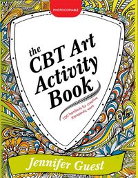 Produktbild: The CBT Art Activity Book