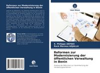 Produktbild: Reformen zur Modernisierung der &ouml;ffentlichen Verwaltung in Benin