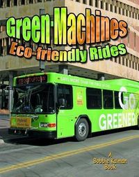 Produktbild: Green Machines: Eco-Friendly Rides
