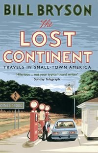 Bild vom Artikel The Lost Continent vom Autor Bill Bryson