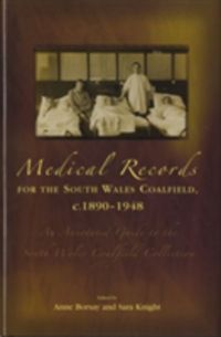 Produktbild: Medical Records for the South Wales Coalfield C. 1890-1948