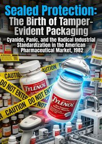 Produktbild: Sealed Protection: The Birth of Tamper-Evident Packaging