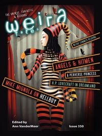 Produktbild: Weird Tales 350
