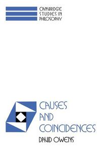 Produktbild: Causes and Coincidences