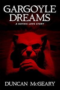Produktbild: Gargoyle Dreams: A Gothic Love Story