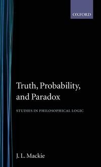 Produktbild: Truth Probability and Paradox