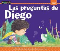 Produktbild: Las Preguntas de Diego