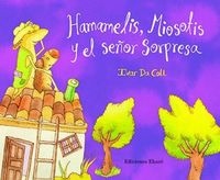 Produktbild: Hamamelis, Miosotis y el se&ntilde;or Sorpresa