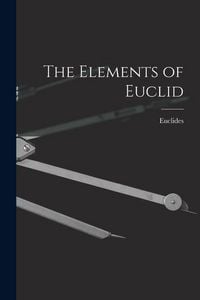 Produktbild: The Elements of Euclid