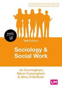 Produktbild: Sociology and Social Work