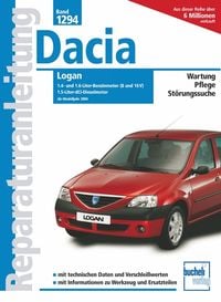 Produktbild: Dacia Logan