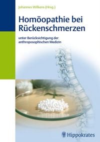 Produktbild: Hom&ouml;opathie bei R&uuml;ckenschmerzen