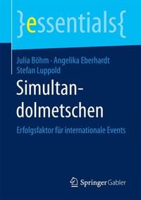 Produktbild: Simultandolmetschen