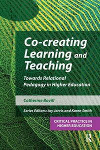 Produktbild: Co-creating Learning and Teaching