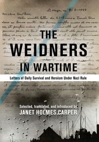 Produktbild: The Weidners in Wartime