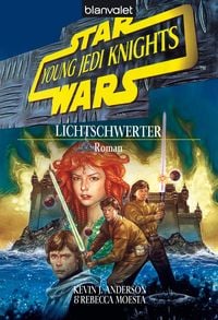 Produktbild: Star Wars. Young Jedi Knights 4. Lichtschwerter