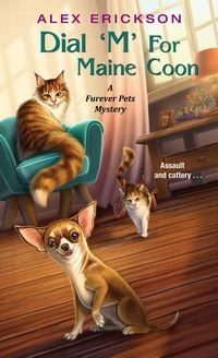 Produktbild: Dial 'M' for Maine Coon