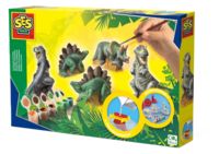 Produktbild: Dinos gie&szlig;en und anmalen