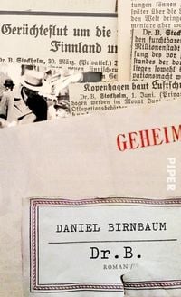Produktbild: Dr. B.