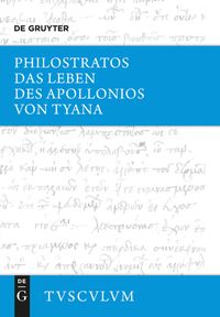 Produktbild: Das Leben des Apollonios von Tyana