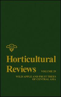 Produktbild: Horticultural Reviews, Volume 29