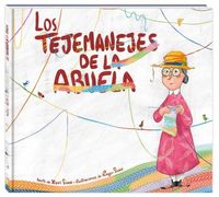 Produktbild: Los tejemanejes de la abuela