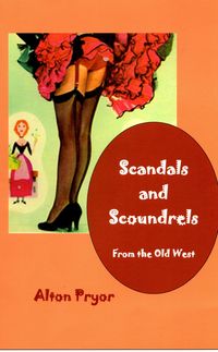 Produktbild: Scandals and Scoundrels from the Old West