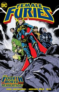 Produktbild: Female Furies
