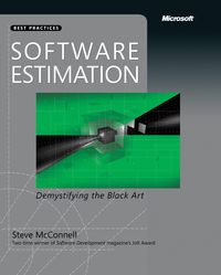 Produktbild: Software Estimation