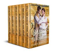 Produktbild: Darcy and Elizabeth: A Pride and Prejudice Variation Collection