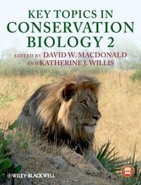 Produktbild: Key Topics in Conservation Biology 2