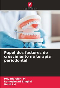 Produktbild: Papel dos factores de crescimento na terapia periodontal