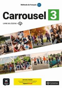 Produktbild: Carrousel 3 - &Eacute;dition Hybride