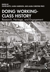 Produktbild: Doing Working-Class History