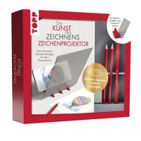 Produktbild: Kreativ-Set: Kunst des Zeichnens Zeichenprojektor