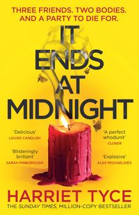 Produktbild: It Ends At Midnight