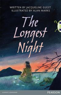 Produktbild: Bug Club Pro Guided Year 5 The Longest Night