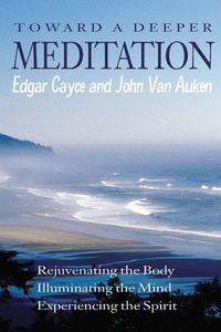 Produktbild: Toward a Deeper Meditation
