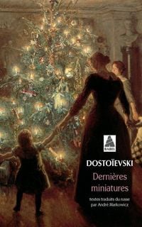 Produktbild: Derni&egrave;res miniatures