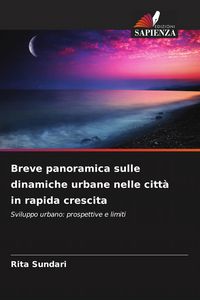 Produktbild: Breve panoramica sulle dinamiche urbane nelle citt&agrave; in rapida crescita