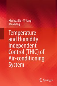 Produktbild: Temperature and Humidity Independent Control (THIC) of Air-conditioning System