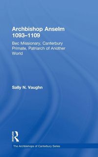 Produktbild: Archbishop Anselm 1093-1109