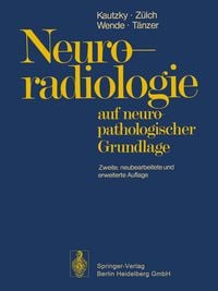 Produktbild: Neuroradiologie