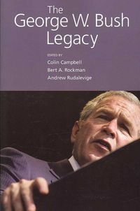Produktbild: The George W Bush Legacy