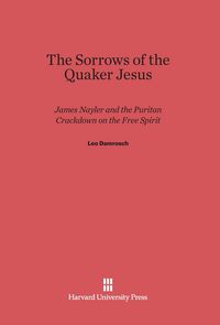 Produktbild: The Sorrows of the Quaker Jesus