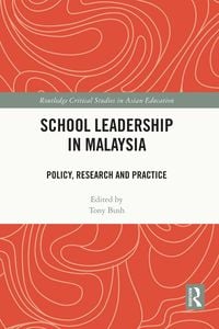 Produktbild: School Leadership in Malaysia