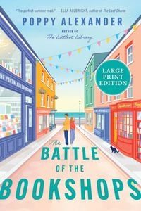 Produktbild: The Battle of the Bookshops