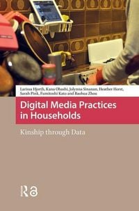 Produktbild: Digital Media Practices in Households