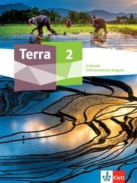 Produktbild: Terra Erdkunde 2. Differenzierende Ausgabe Nordrhein-Westfalen und Th&uuml;ringen